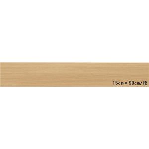 東リ ビニル床タイル ロイヤルウッド 木目調 15cm×90cm （四面R面取） 色 PWT545 マスターオーク 20枚セット【日本製】