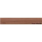 東リ ビニル床タイル ロイヤルウッド 木目調 15cm×90cm （四面R面取） 色 PWT574 イタリアンウォールナット 20枚セット【日本製】