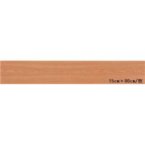 東リ ビニル床タイル ロイヤルウッド 木目調 15cm×90cm （四面R面取） 色 PWT599 フィンランドバーチ 20枚セット【日本製】
