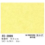無地調カラー壁紙 のりなしタイプ サンゲツ FE-3999 92cm巾 20m巻【防カビ】【日本製】