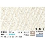 抗菌機能付 のりなし壁紙　サンゲツFE-4313 　92cm巾 50m巻【防カビ】