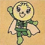 アンパンマンパネルカーペット サイズ40ｃｍ×40ｃｍ 柄 AKP4-ME 2枚セット 【防ダニ・洗える(ウォッシャブル)】 【日本製】