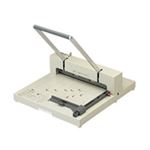 プラス 断裁機 PK-512L B4タテ
