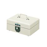 プラス スチール印箱 SB-004 中 エルグレー