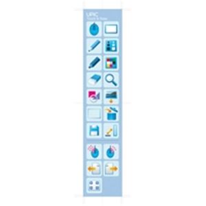 プラス UPIC コマンドシート
