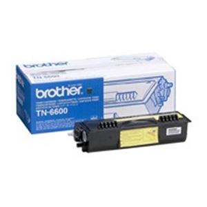 【純正品】 ブラザー工業(BROTHER) トナーカートリッジ TN-6600