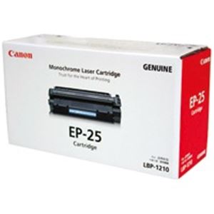 Canon（キャノン） トナーカートリッジ EP-25