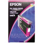 EPSON（エプソン） IJインクカートリッジ ICM24 マゼンタ
