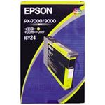 EPSON（エプソン） IJインクカートリッジ ICY24 イエロー