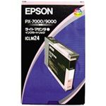 EPSON（エプソン） IJインクカートリッジ ICLM24 ライトマゼンタ