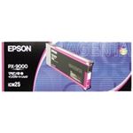 EPSON（エプソン） IJインクカートリッジ ICM25 マゼンタ