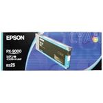 EPSON（エプソン） IJインクカートリッジ ICC25 シアン