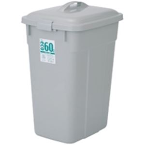 セキスイ エコポリペール 角型 60L 本体のみ（フタ別売） PEK60H