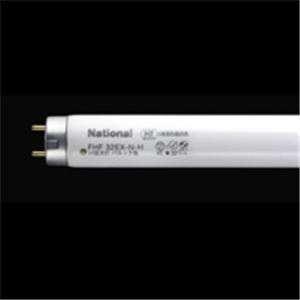 【10本セット】Panasonic（パナソニック） Hf蛍光灯 照明器具  32W直管 FHF32EXNH10K 昼白色
