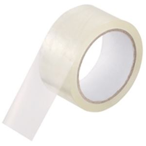 ジョインテックス 透明梱包用テープ 50巻 B127J-50