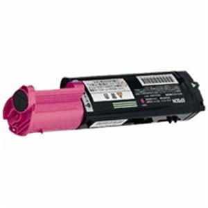 【純正品】 EPSON（エプソン） トナーカートリッジ LPCA4ETC5M マゼンタ