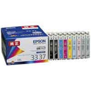 EPSON（エプソン） IJインクカートリッジ IC9CL3337 9色
