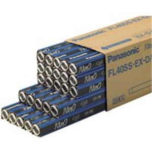 【25本セット】Panasonic（パナソニック） 蛍光灯 照明器具  40W直管 FL40SSEXD37 昼光色