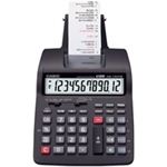 カシオ計算機(CASIO) プリンター電卓HR-170TM-BK-N