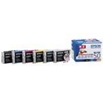 EPSON（エプソン） IJインクカートリッジ IC6CL50 6色
