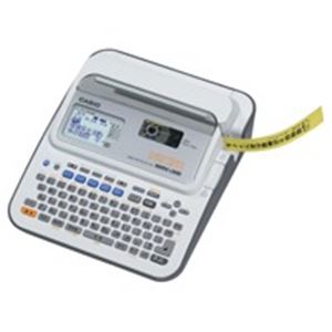 カシオ計算機(CASIO) ラベルライター ネームランド KLD-350