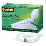 スリーエム 3M メンディングテープ MP-12S 12mm×30m 12巻