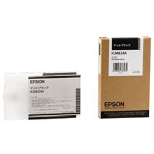 EPSON（エプソン） IJインクカートリッジ ICMB24A M黒