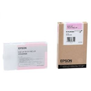 EPSON（エプソン） IJインクカートリッジ ICVLM36A BLマゼンタ
