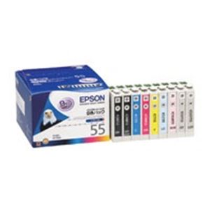EPSON（エプソン） インクカートリッジ IC9CL55 9色パック