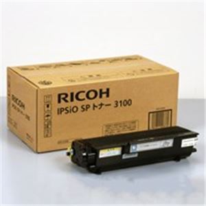 【純正品】 RICOH（リコー） トナーカートリッジ 3100