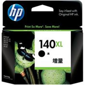 HP インクカートリッジ HP140XL CB336HJ 黒
