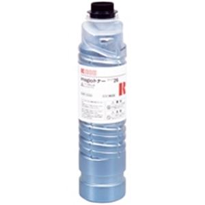 【純正品】 RICOH（リコー） コピー用トナーカートリッジ タイプ26