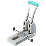 ニューコン工業 手動2穴パンチ P-15