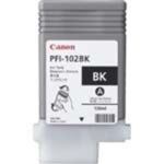 Canon（キャノン） インクカートリッジ PFI-102BK ブラック