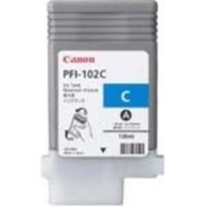 Canon（キャノン） インクカートリッジ PFI-102C シアン