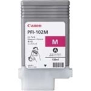 Canon（キャノン） インクカートリッジ PFI-102M マゼンタ