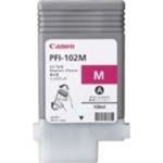 Canon（キャノン） インクカートリッジ PFI-102M マゼンタ