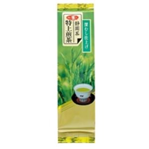 朝日茶業 朝日茶業 特上煎茶深蒸100g3袋入パック