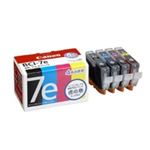 Canon（キャノン） インクカートリッジ 4色 BCI-7E 4MP 3個