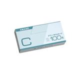 アマノ 標準タイムカードC 100枚入 5箱
