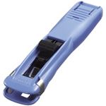 オート ガチャック GS-500 中 青 10個