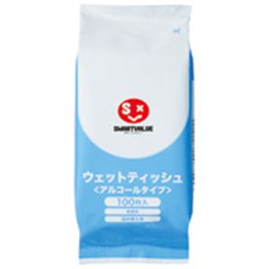 ジョインテックス アルコールウェットティッシュ替 N029J-T24