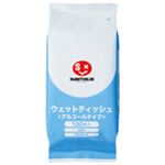 ジョインテックス アルコールウェットティッシュ替 N029J-T24