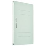 フラットファイル 紙バインダー 2穴 A4S 青360冊 D017J-36BL