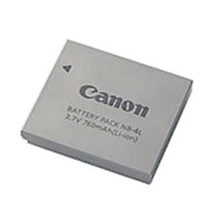 Canon（キャノン） デジタルカメラ用充電式バッテリNB-4LNB-4L