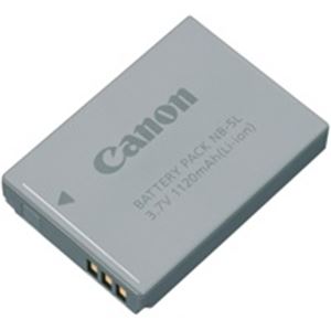 Canon（キャノン） デジタルカメラ用充電式バッテリNB-5LNB-5L