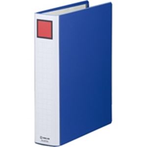 キングジム Sドッチ脱着イージー 2475A A4S 50mm青10冊