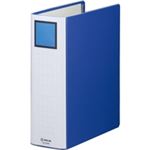 キングジム Sドッチ脱着イージー 2478A A4S 80mm青10冊