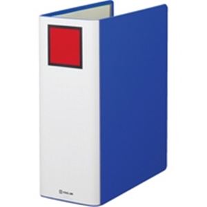 キングジム スーパードッチ 1470 A4S 100mm 青10冊