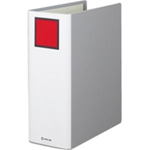 キングジム スーパードッチ 1470 A4S 100mm 灰10冊